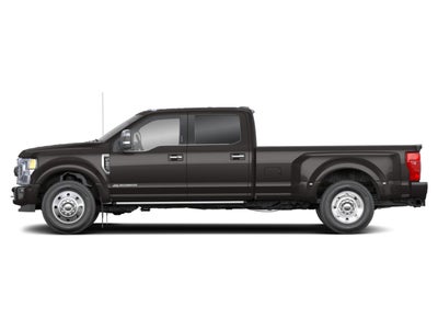 2020 Ford Super Duty F-450 DRW Platinum