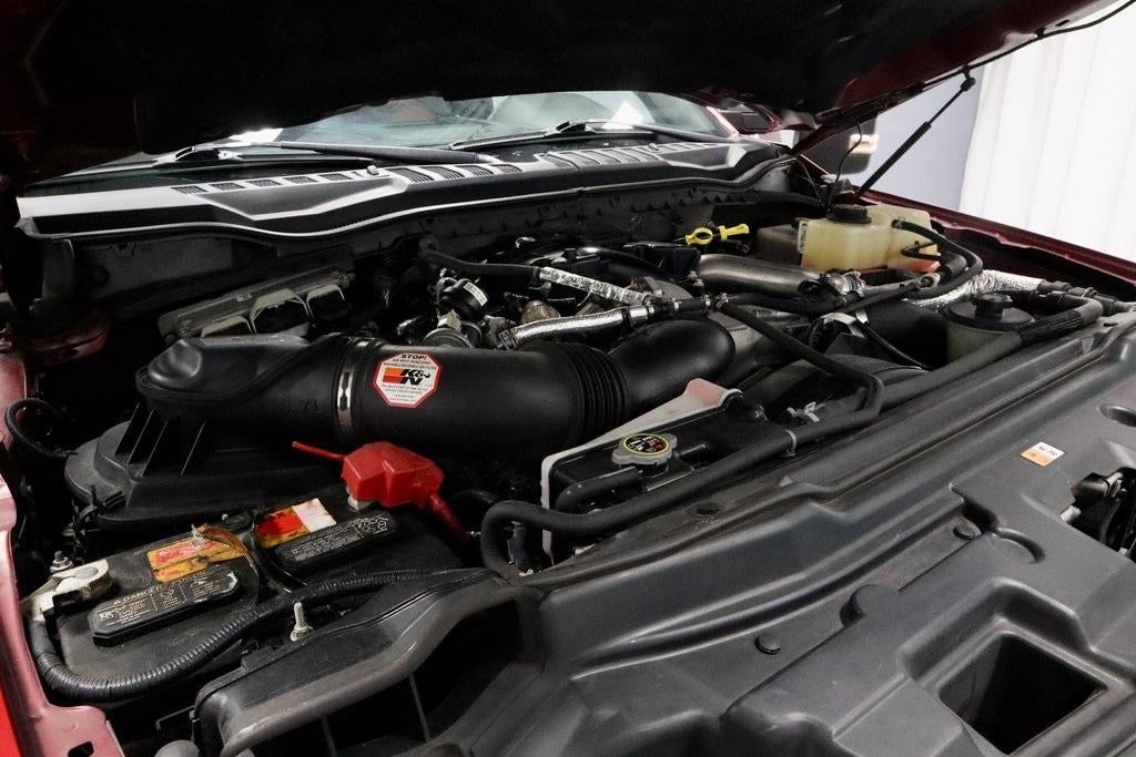 2018 Ford Super Duty F-450 DRW King Ranch