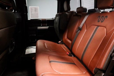 2018 Ford Super Duty F-450 DRW King Ranch