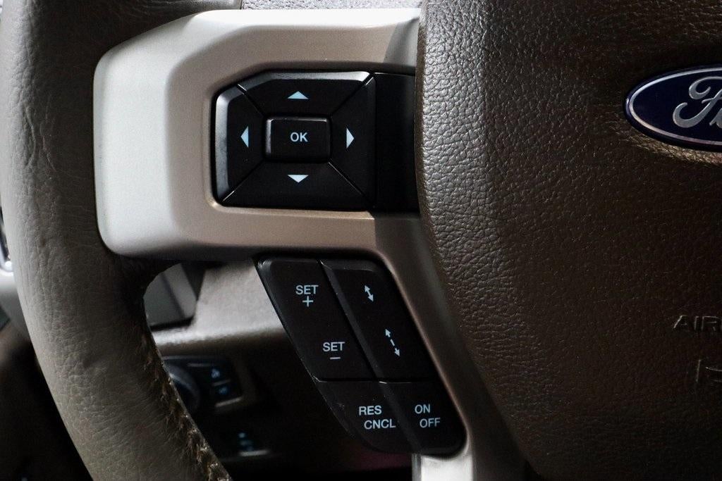 2018 Ford Super Duty F-450 DRW King Ranch