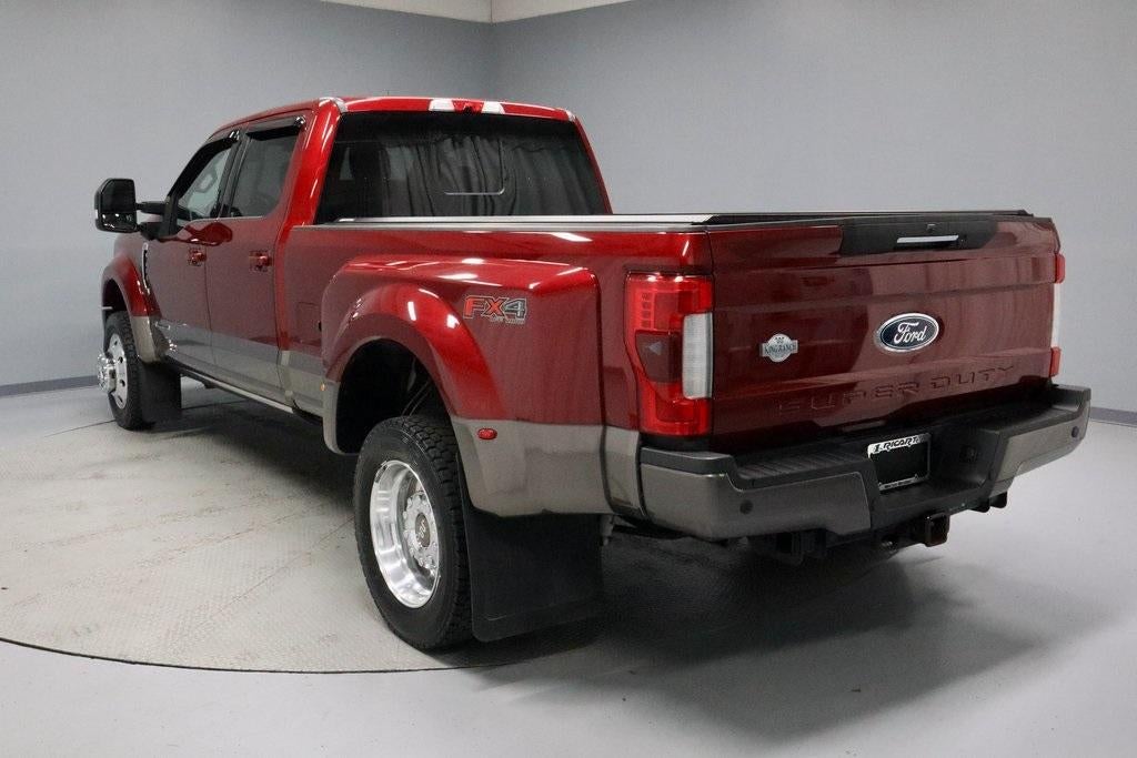 2018 Ford Super Duty F-450 DRW King Ranch