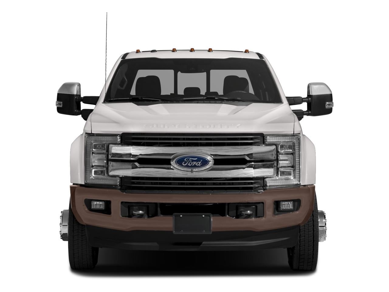 2018 Ford Super Duty F-450 DRW King Ranch