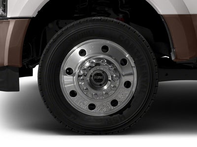 2018 Ford Super Duty F-450 DRW King Ranch