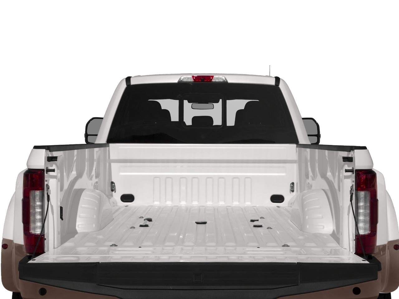 2018 Ford Super Duty F-450 DRW King Ranch