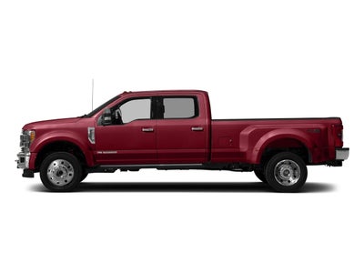 2018 Ford Super Duty F-450 DRW King Ranch
