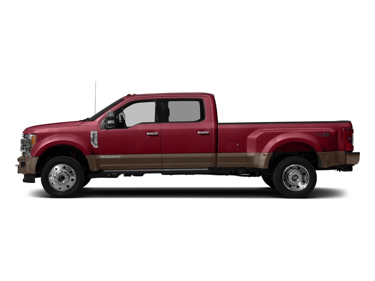 2018 Ford Super Duty F-450 DRW King Ranch