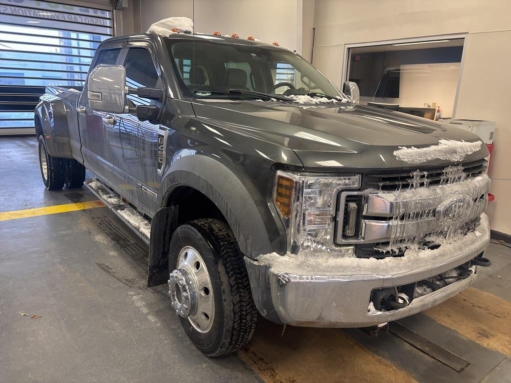 2019 Ford Super Duty F-450 DRW XL