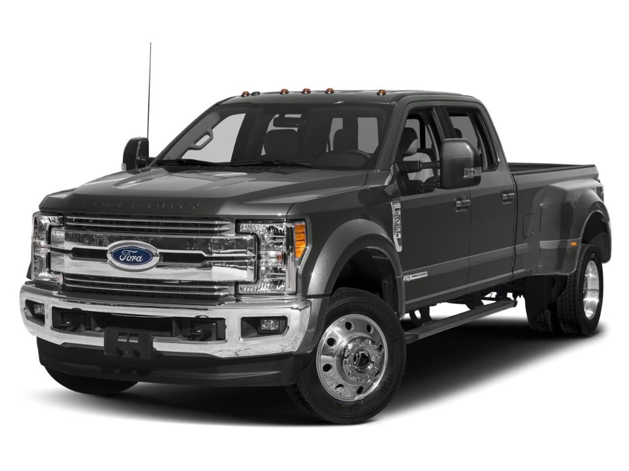 2019 Ford Super Duty F-450 DRW XL