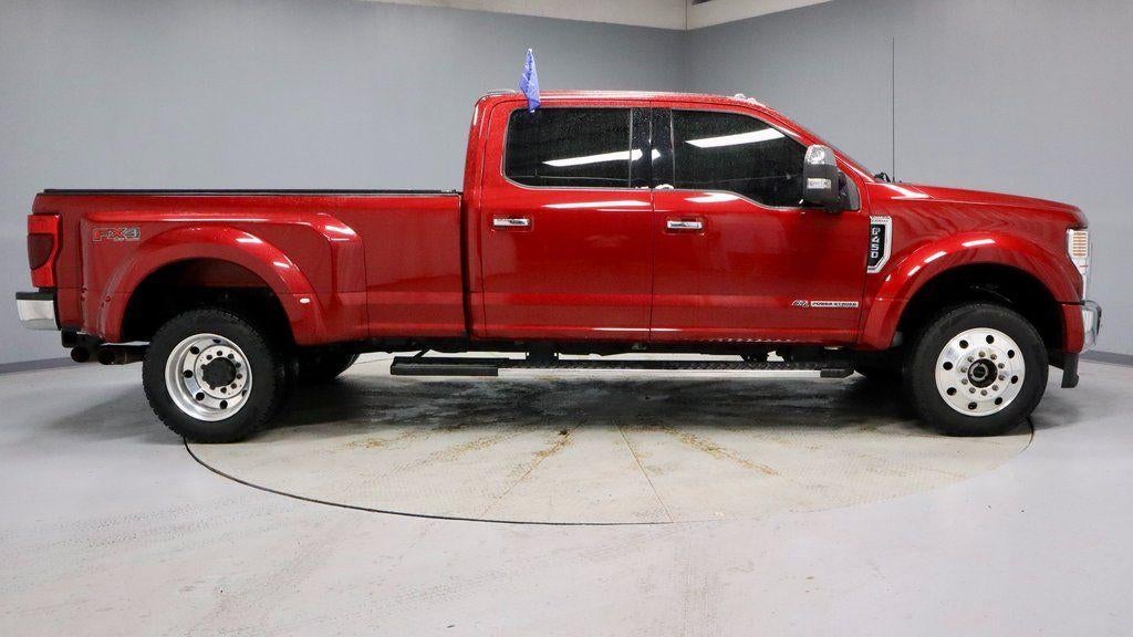 2020 Ford Super Duty F-450 DRW Lariat