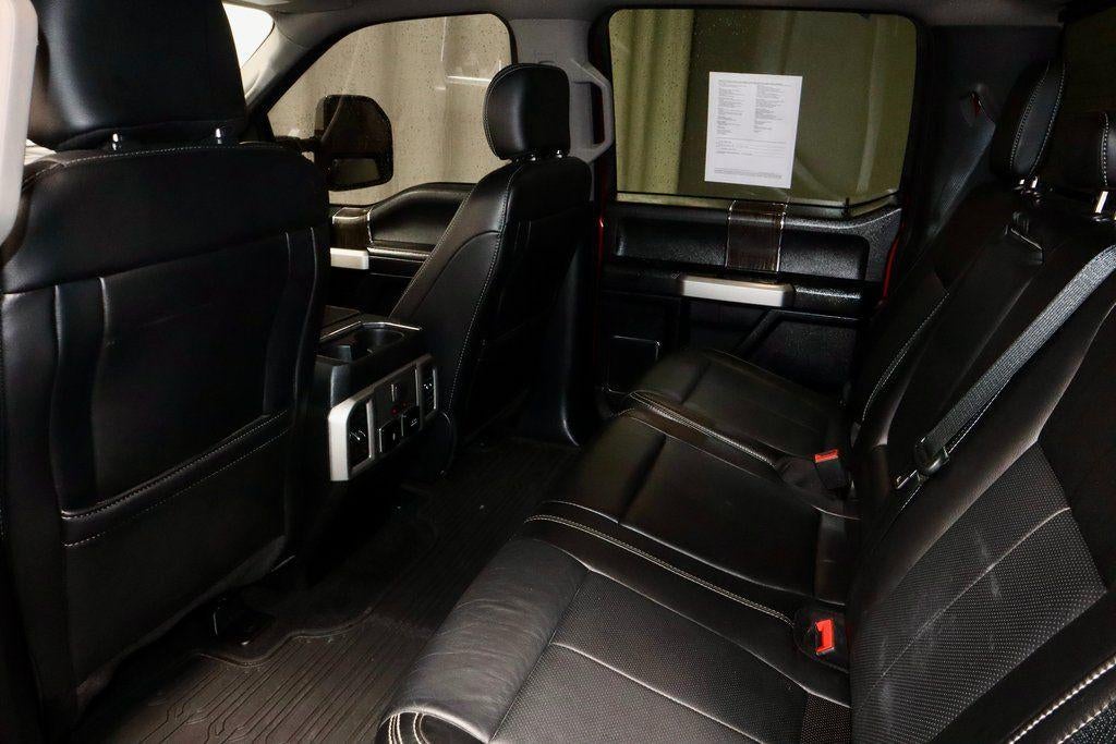 2020 Ford Super Duty F-450 DRW Lariat