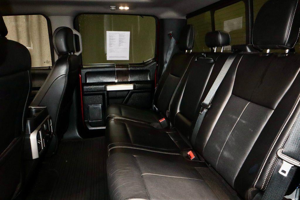 2020 Ford Super Duty F-450 DRW Lariat