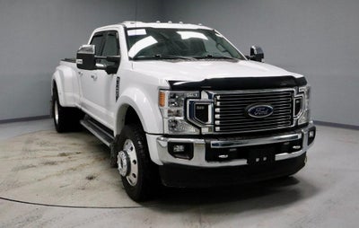 2021 Ford Super Duty F-450 DRW XLT
