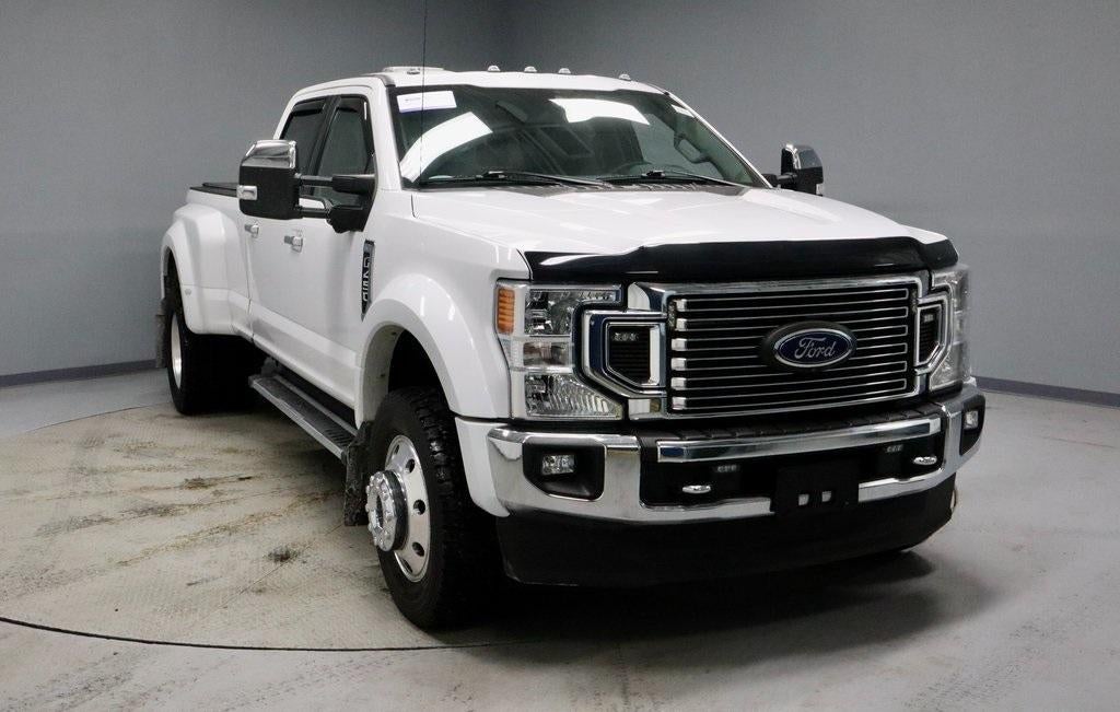 2021 Ford Super Duty F-450 DRW XLT