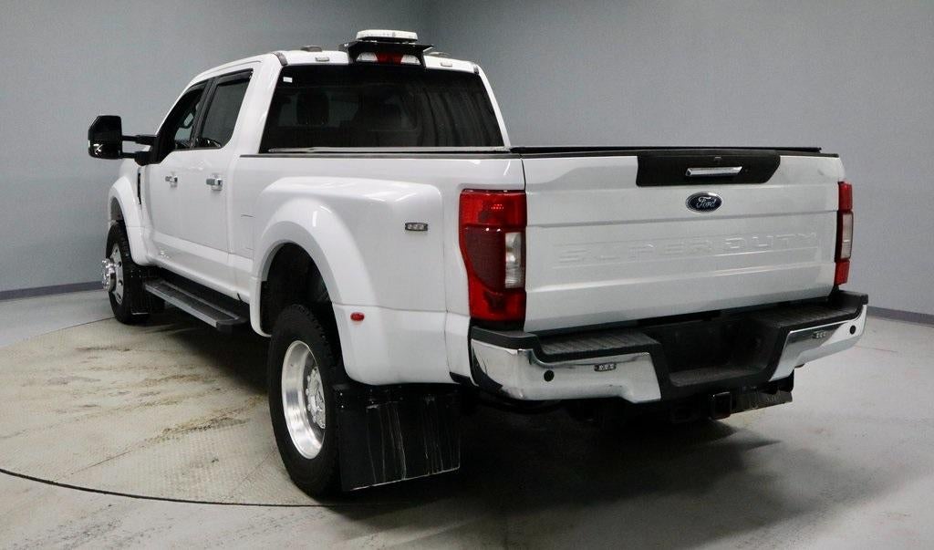 2021 Ford Super Duty F-450 DRW XLT