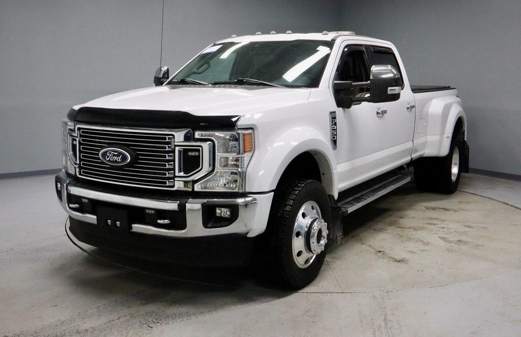 2021 Ford Super Duty F-450 DRW XLT