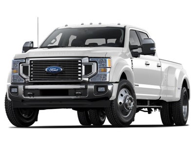 2021 Ford Super Duty F-450 DRW XLT