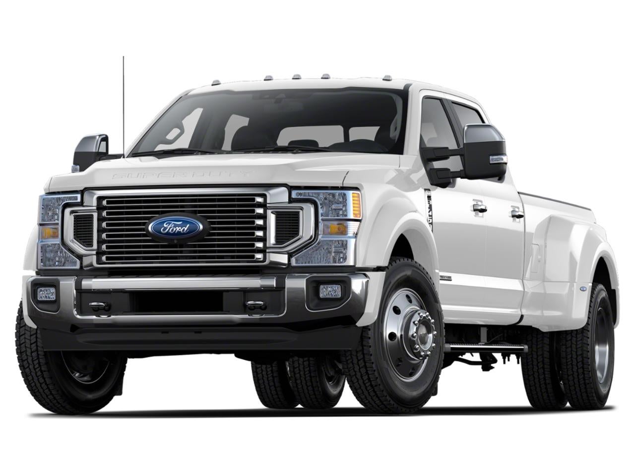 2021 Ford Super Duty F-450 DRW XLT