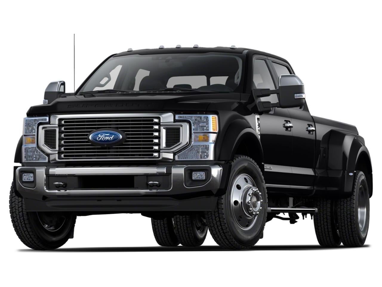 2021 Ford Super Duty F-450 DRW XLT