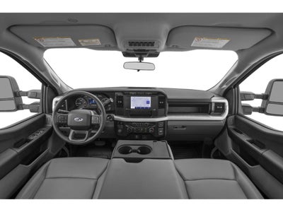2025 Ford Super Duty F-350 SRW XLT