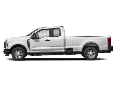 2025 Ford Super Duty F-350 SRW XLT