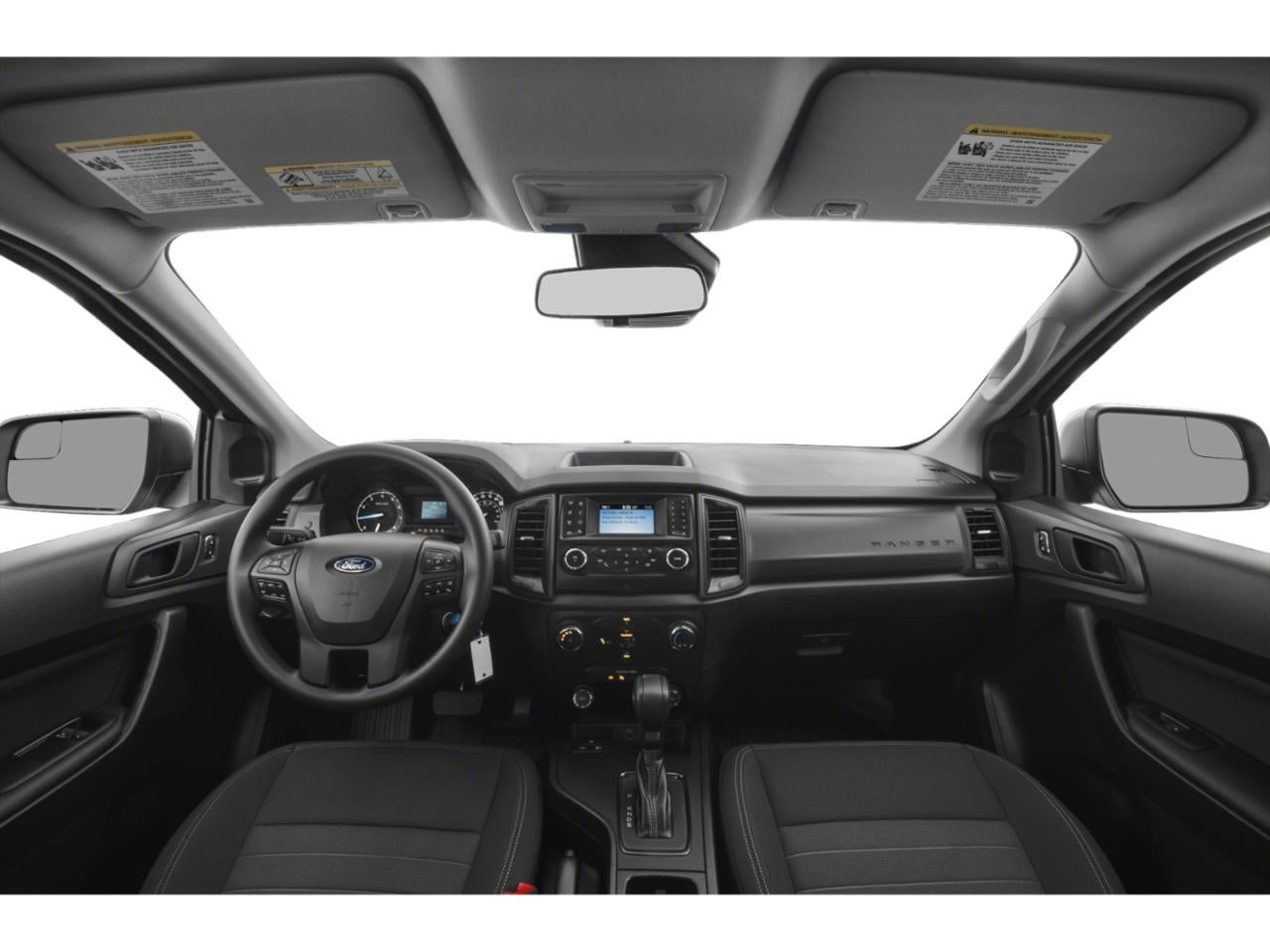2020 Ford Ranger XL