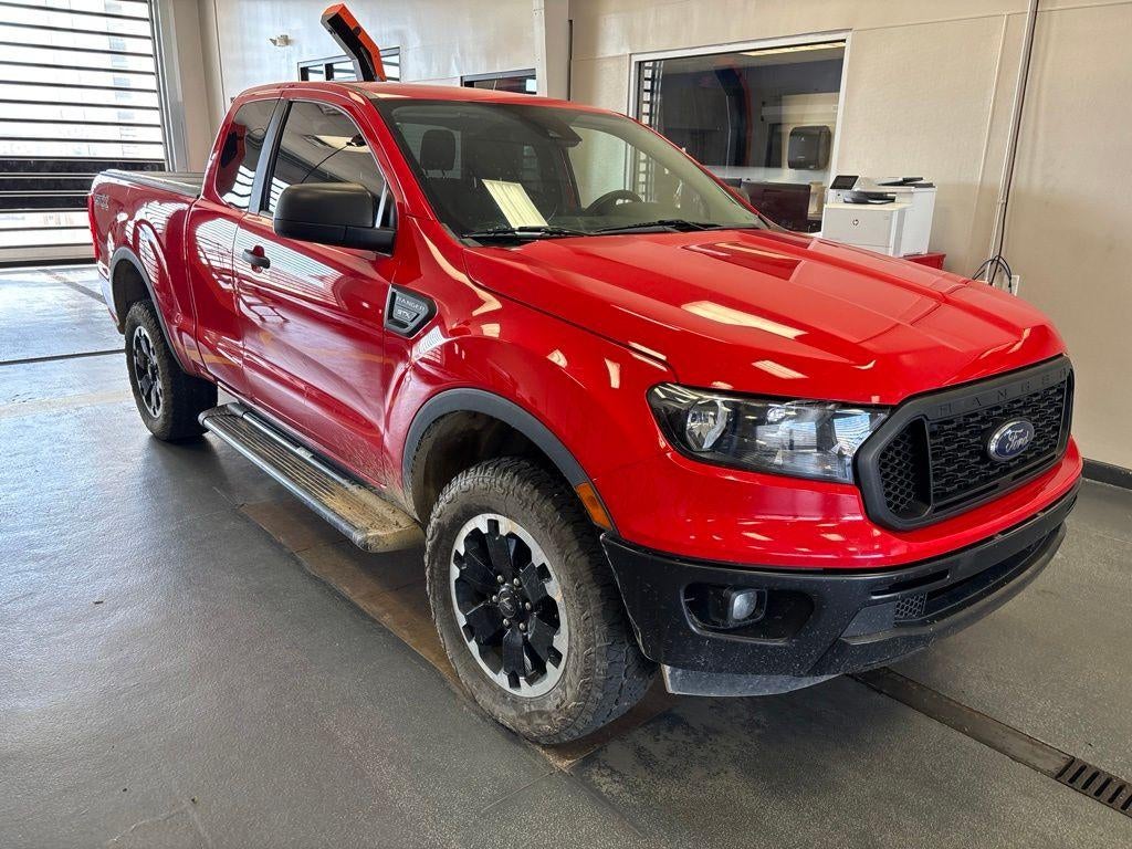 2021 Ford Ranger XL