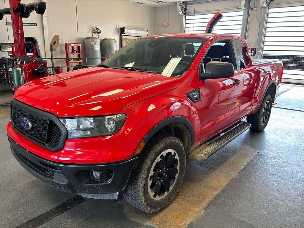 2021 Ford Ranger XL