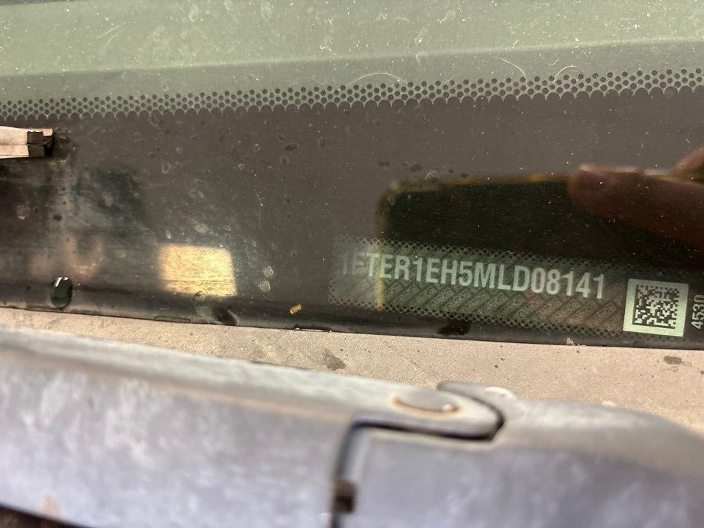 2021 Ford Ranger XL