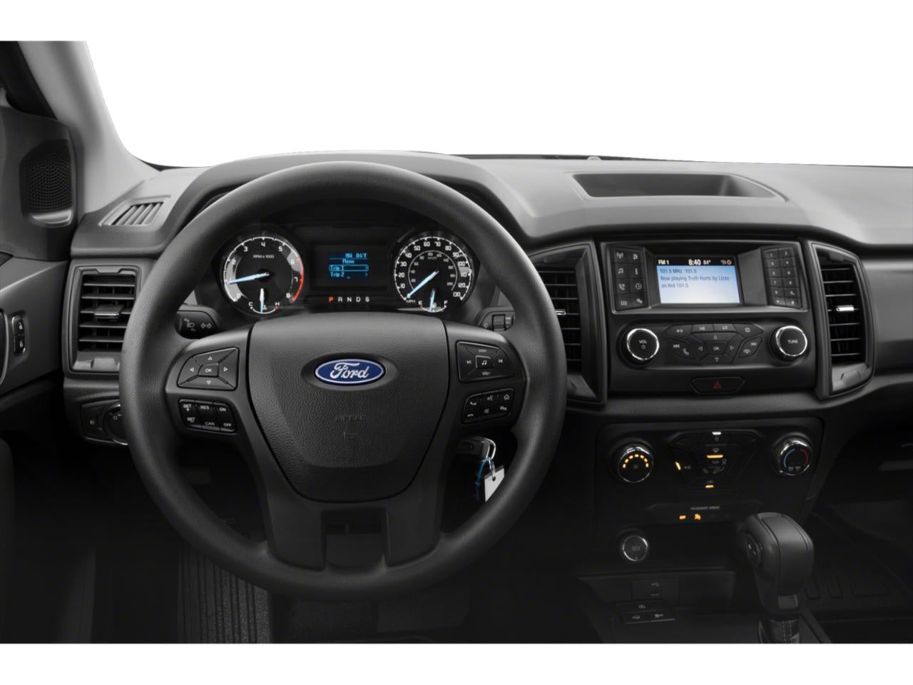 2021 Ford Ranger XL