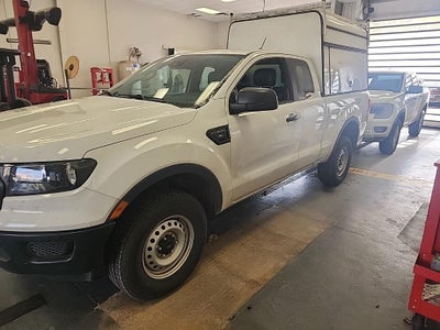 2022 Ford Ranger XL