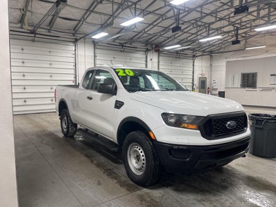 2020 Ford Ranger XL