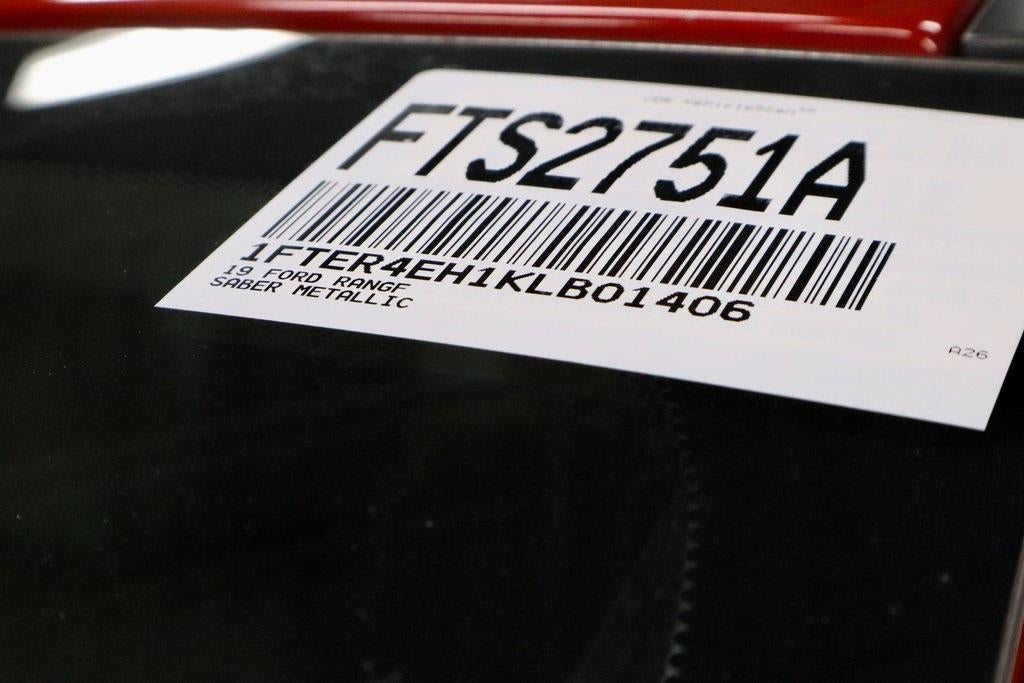 2019 Ford Ranger XLT