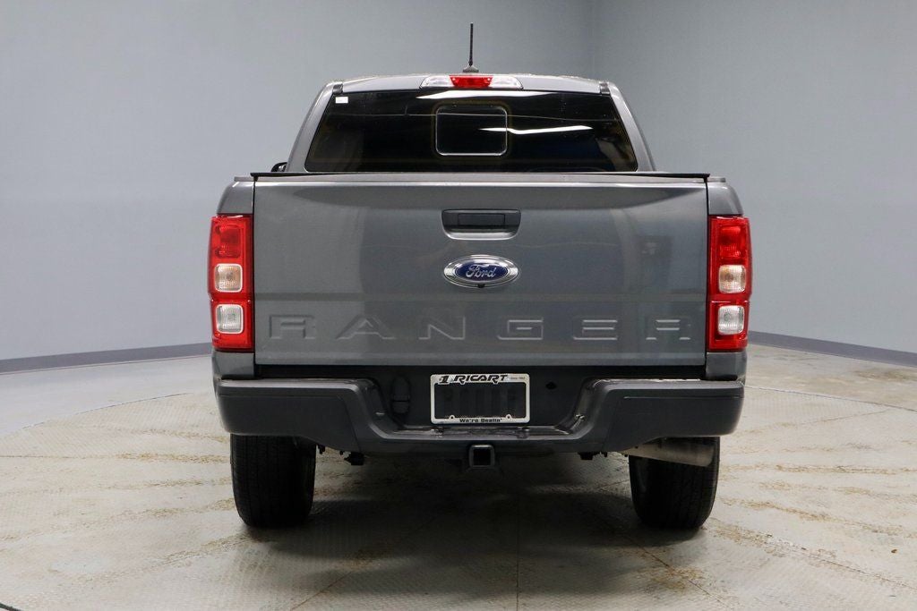 2023 Ford Ranger XL