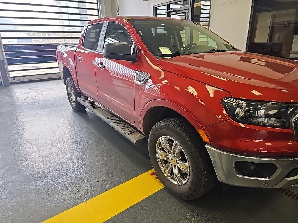 2019 Ford Ranger XLT