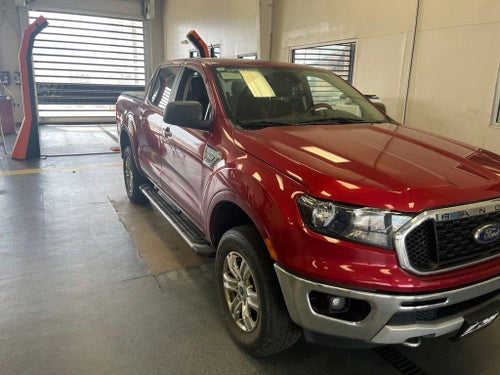 2021 Ford Ranger XLT