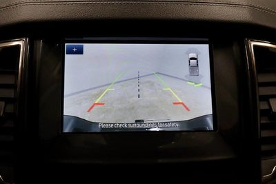 2022 Ford Ranger Lariat