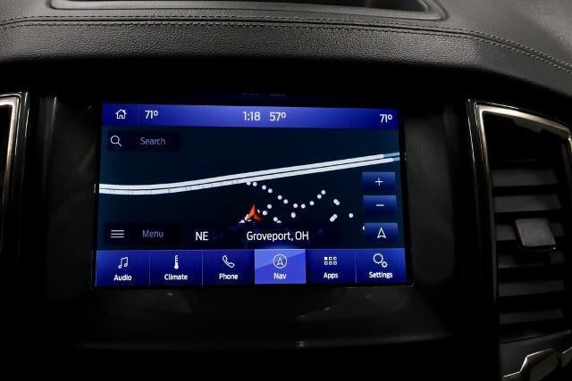 2022 Ford Ranger Lariat