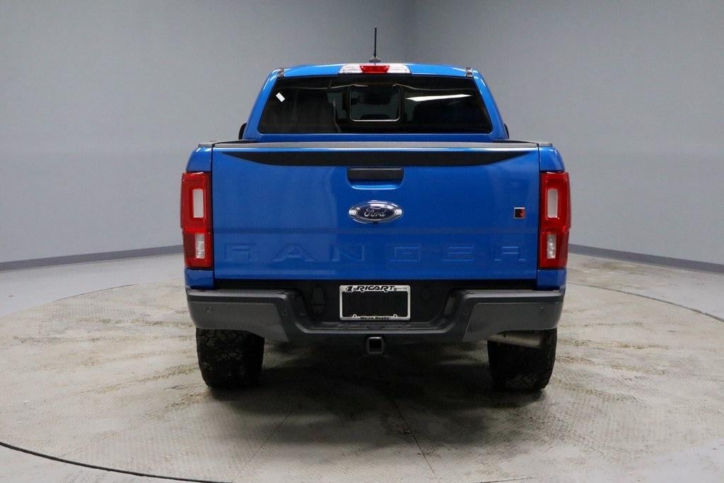 2022 Ford Ranger XLT