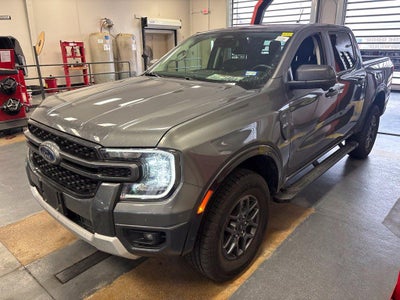 2024 Ford Ranger XLT