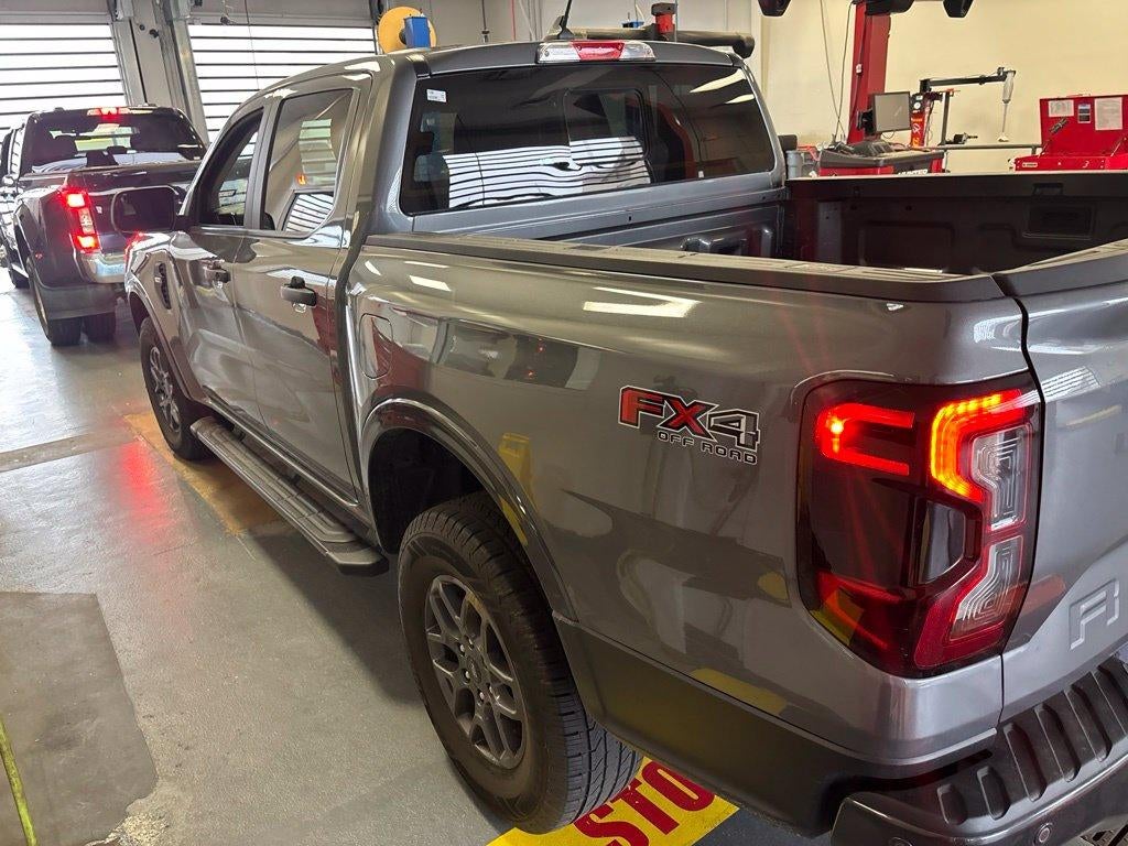 2024 Ford Ranger XLT