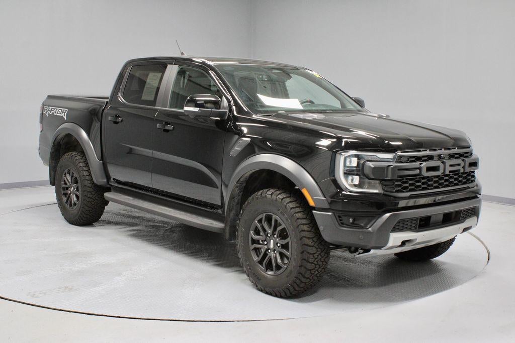 2024 Ford Ranger Raptor