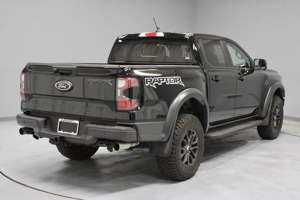 2024 Ford Ranger Raptor