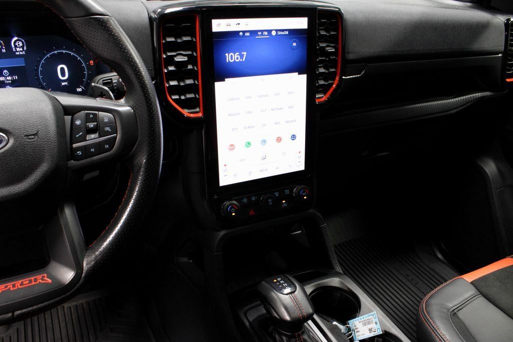 2024 Ford Ranger Raptor