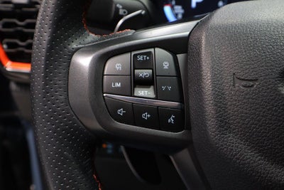 2024 Ford Ranger Raptor