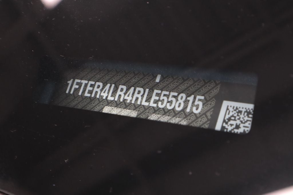 2024 Ford Ranger Raptor