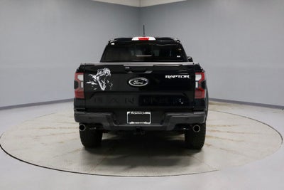2024 Ford Ranger Raptor