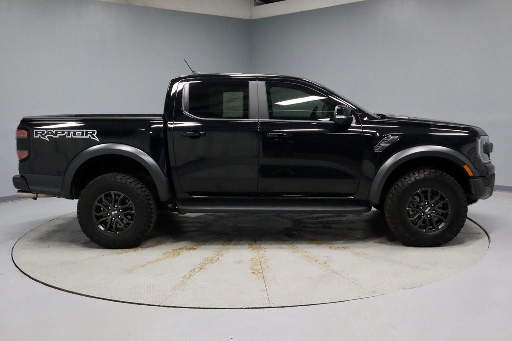 2024 Ford Ranger Raptor
