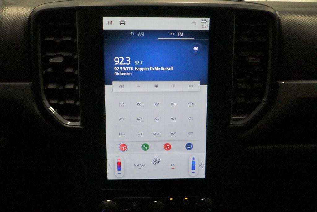 2025 Ford Ranger XL
