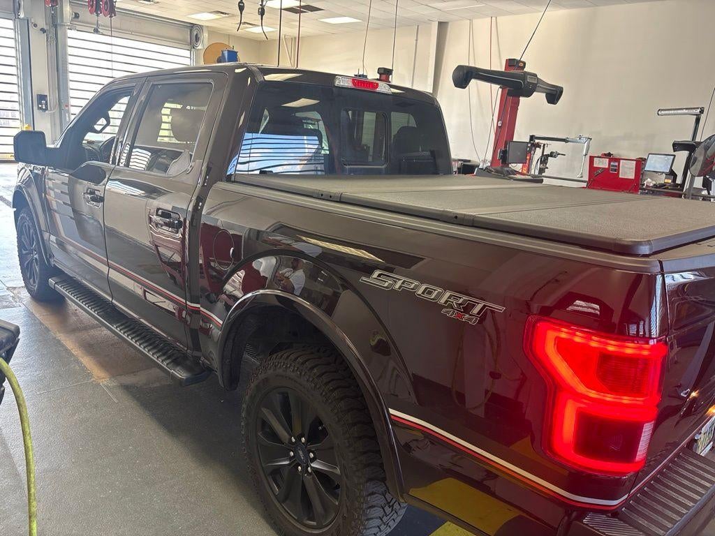 2019 Ford F-150 Lariat