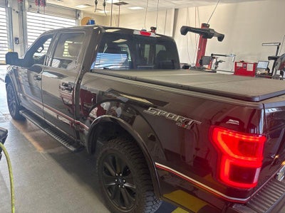 2019 Ford F-150 Lariat